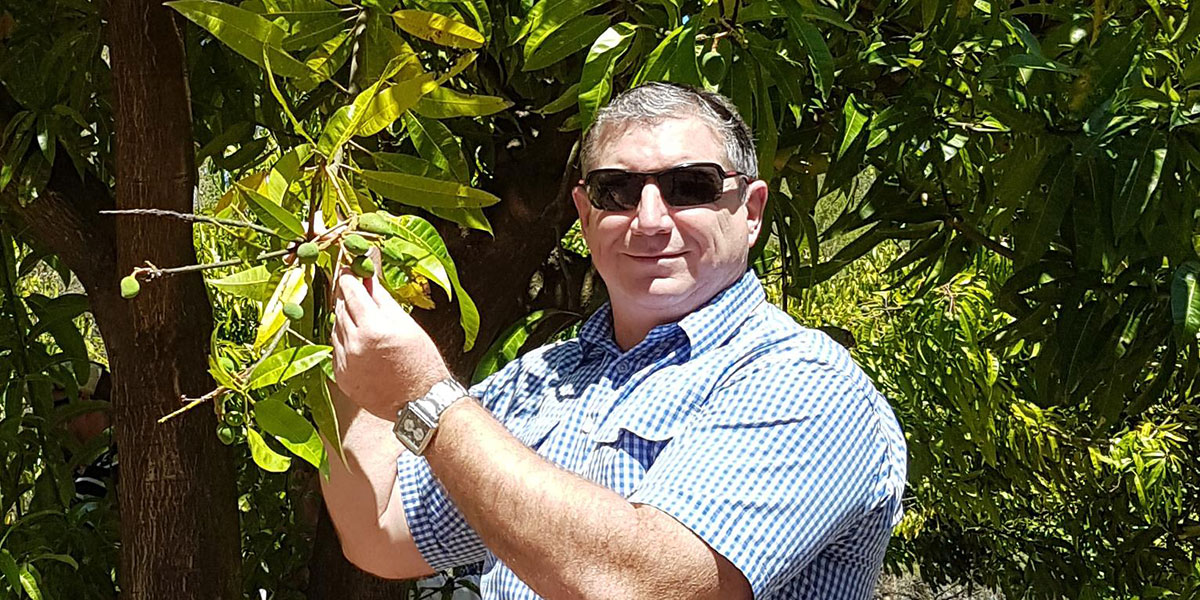 Close contact with Kaole farmers ensures smooth running