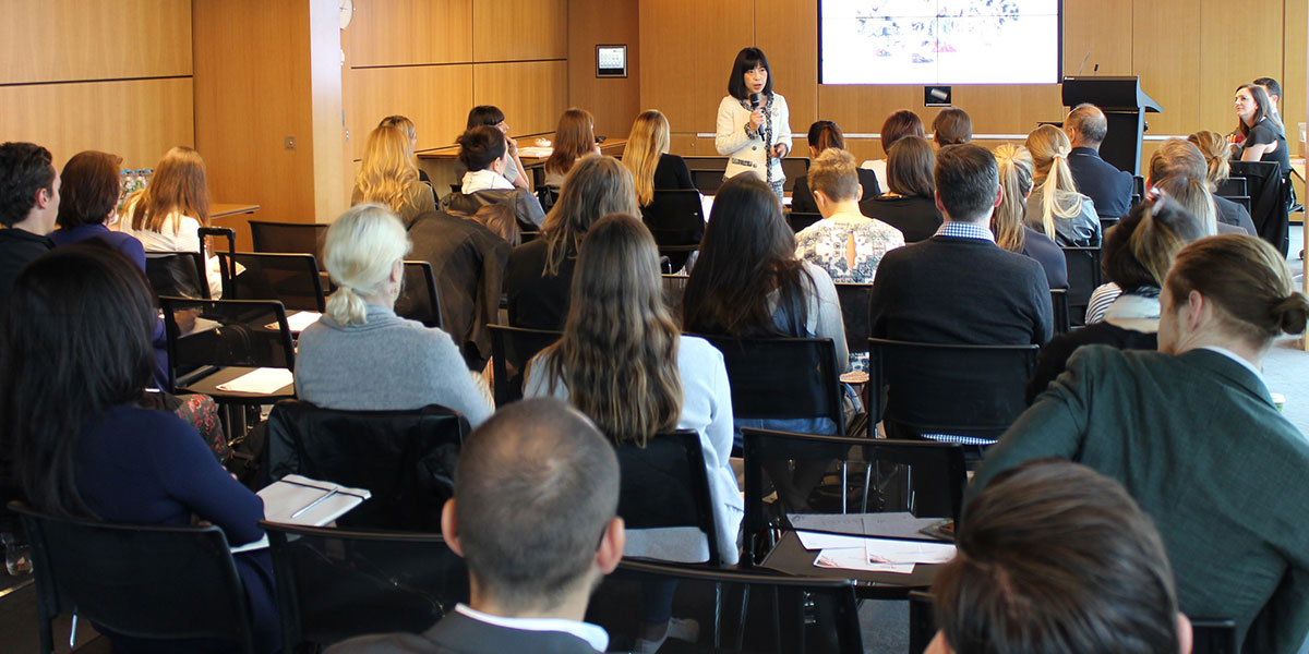 Westfield becoming China Competent