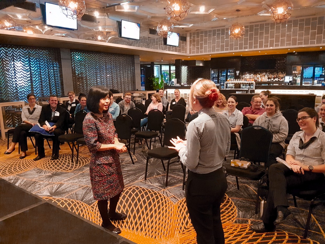 China Business Strategy Training