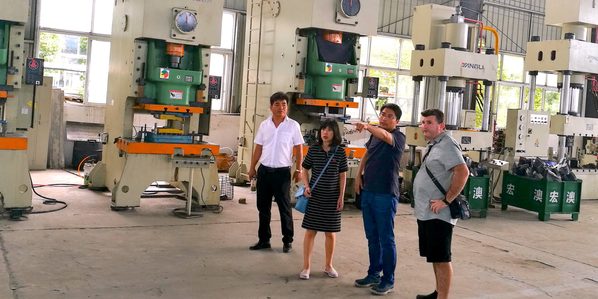 Australian Company Moves Production to China